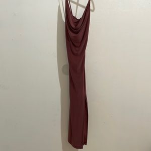 Windsor cute mauve dress SMALL